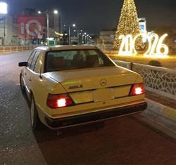 مرسيدس بنز E-Class